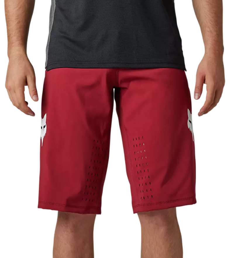 Fox Racing Defend Aurora Shorts in Bordeaux-1